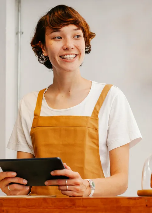 Benefits for your team